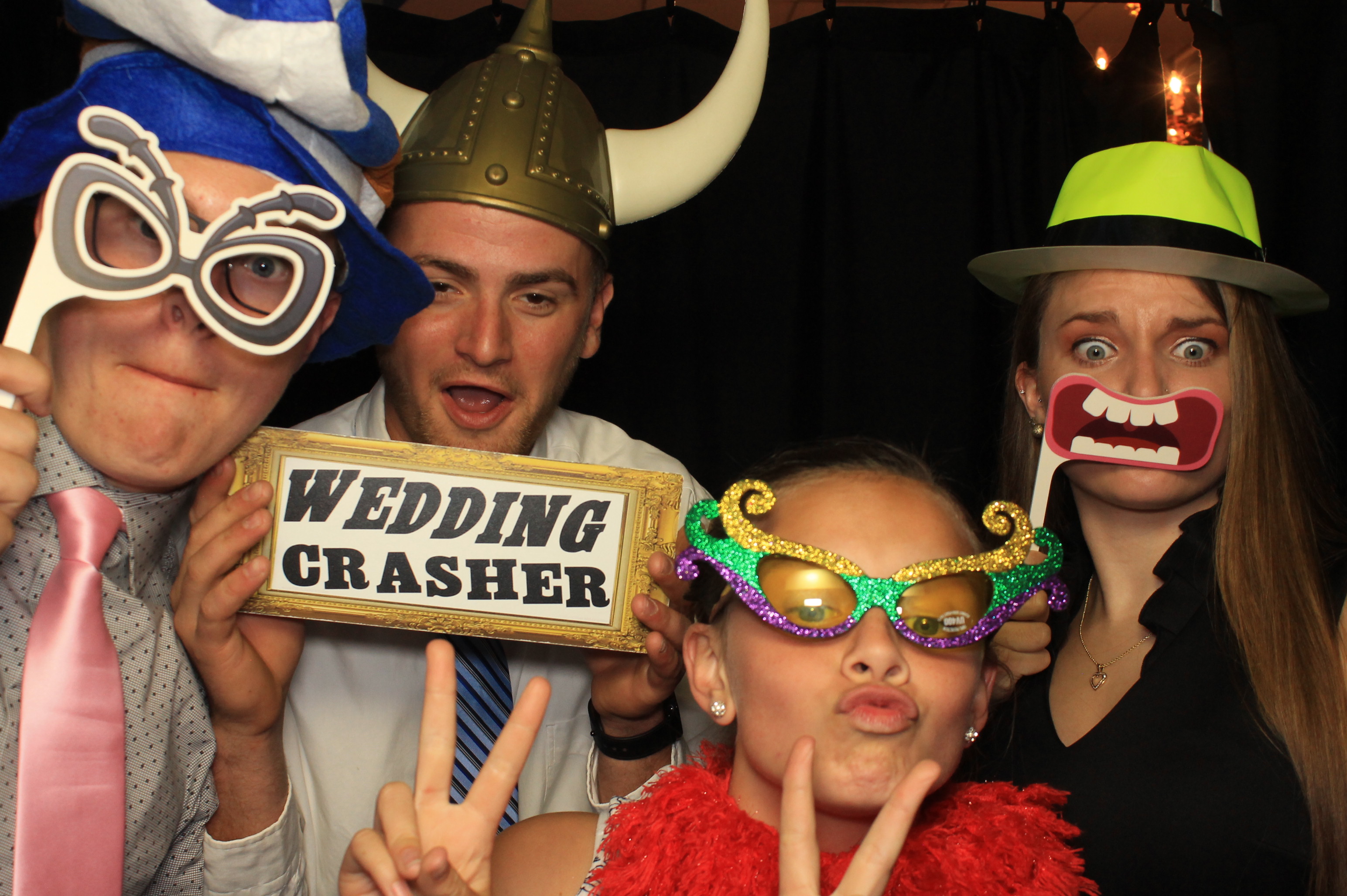 Meredith and Doug Wedding | View more photos from the event at gallery.photoboothcincy.com/u/PhotoBoothCincy/Meredith-and-Doug-Wedding